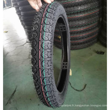 Motorcycle Tire Best Quality Prix pas cher 300-18 300-17 275-17 275-18 250-17 250-18 130 / 90-16